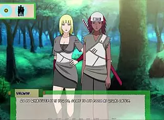 New Ninja Slut Karui Handjobs Hardcore MILF