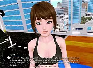 Harem Hotel 427 Boasts Big Tits