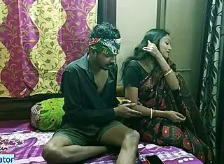 Hot Bhabhi Sex! Classic Scene!