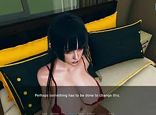 Pretty Woman Plays With Tits And Blows Ass