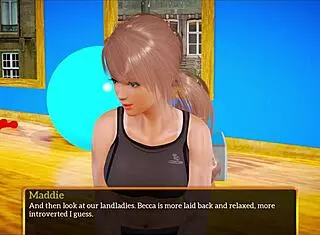 My New Family 397 Cartoon Adventure