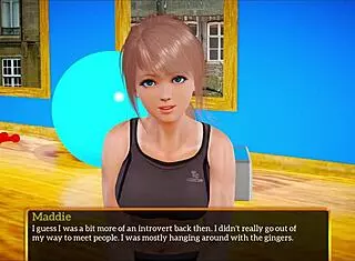 My New Family 397 Cartoon Adventure