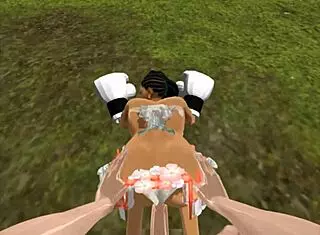 Laura Boxing Femdom Pov Session