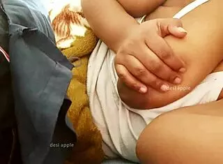 Asian Bhabhi Tits