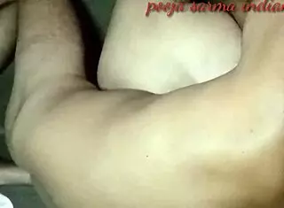 Indian Couple Talks Sexy in Hindi During Sex