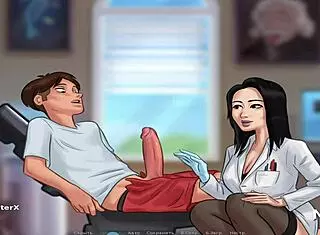 Summertimesaga teacher thinks cock size anomaly e1 31