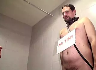 Humiliation Slaves Experience Intense Domination and Fetish Play