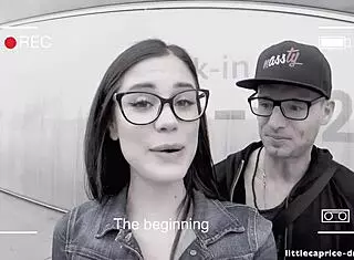 Sicilia And Little Caprice Reach Orgasm In Barcelona Swinger Pool Party