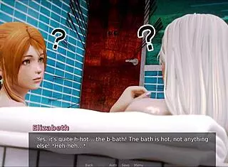 Academy 218 Hentai Anime Game Adventure