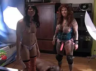 Hey, Black WidowXXX, how's Hercules handling that pounding?