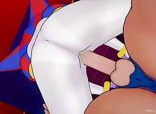 pomni wants doggystyle sex again 😏