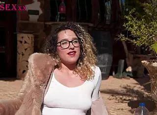 Riding Monster Cock On The Farm With Muff Diving.