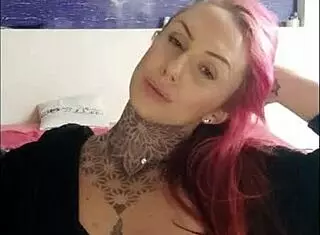 Garota Sensual Fumando E Provocando - Smoking Fetish