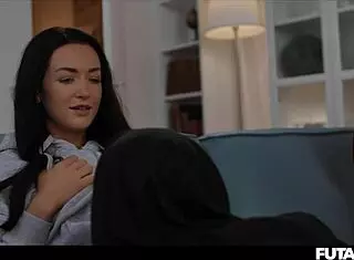 me, myself, and i - zuzu sweet in futanari action!