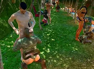 How many blowjobs can AAF handle? Many!