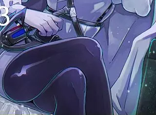 yo, weiss dominates hard in rwby hentai femdom play