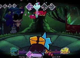 Too Far - Friday Night Funkin Parallax Redefined FC