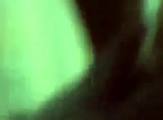 Oiling her pussy at home before hard doggystyle fuck