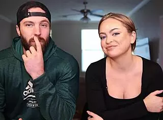 adamdangertv lovense toy test and fuck before creampie with alexis