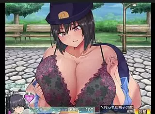 Want To See Titjob In Incubus Quest Part One?