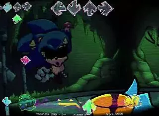 Too Far - Friday Night Funkin Parallax Redefined FC