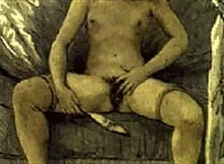 Vintage Erotic Art Collection!