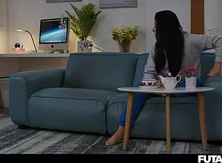 me, myself, and i - zuzu sweet in futanari action!