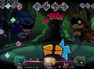 Too Far - Friday Night Funkin Parallax Redefined FC