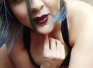 PEPINA TAKES THICK CUCUMBER ANAL WITHOUT COMPLAINTS!