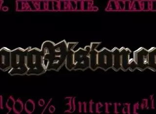 Is This Homemade Interracial Fuck With Big Butt?