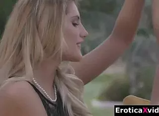 august ames incredible hot babe sensual moment