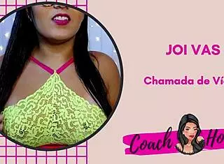 Sexo Nervoso Na Video Chamada Durante A Quarentena Joi Vas Punheta Guiada Cv 17