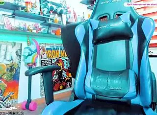 Do these Latina lesbians have fun on webcam?