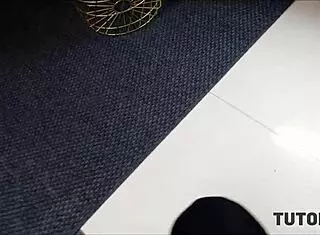 Hey, tutor4k slutty tutor gets seduced by student