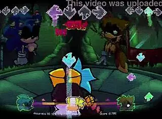 Too Far - Friday Night Funkin Parallax Redefined FC