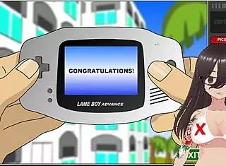 frank's adventure gameplay in spanish, exploring the animated world