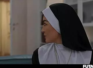 me, myself, and i - zuzu sweet in futanari action!