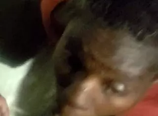 This verification video part 1 features a black blowjob 😏