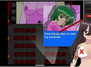 frank's adventure gameplay in spanish, exploring the animated world