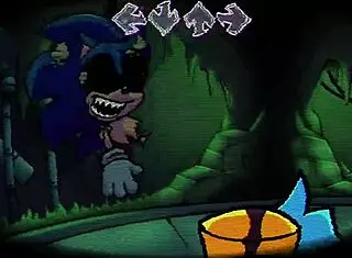 Too Far - Friday Night Funkin Parallax Redefined FC