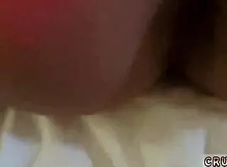 Teen Tries Anal Toothbrush For First Time In Swalloween Fun