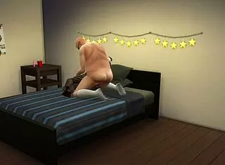 Little Asian Chinese Whore Serves Client with Skill