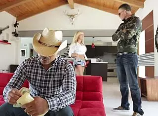 Cheating Wife Fucks His Husband S Employee