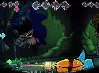 Too Far - Friday Night Funkin Parallax Redefined FC