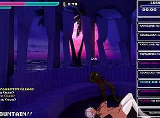 Athena airis in her chaturbate archive episode 17