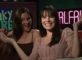 Sinn Sage Talks About Kinky Scenes With Girlfriends Crew In Interview