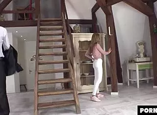 failed model tiffany tatum tries porn with wild homemade riding action! 😍