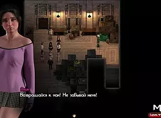 sexy girl jerks my cock in treasureofnadia e3 85