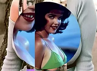 Dizzy Miss Lizzie In An Exotic Adventure