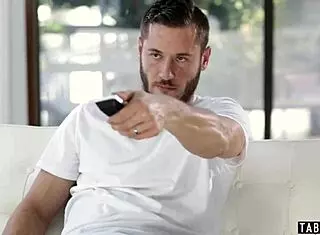 Busty wife Mia Malkova shocks husband with wild foursome!